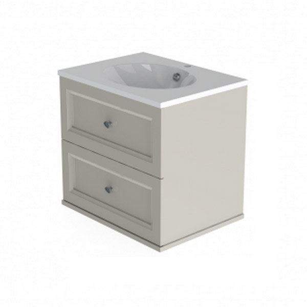 Нижний шкаф Астра-Форм "Классик" 90 с 2 ящиками ЦВ RAL