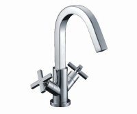 Смеситель для раковины WasserKRAFT Weser 7803 Смеситель для раковины WasserKRAFT Weser 7803