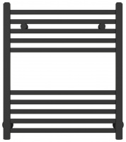 Полотенцесушитель Водяной Сунержа Модус (60х50) Темный Титан Муар 15-0250-6050