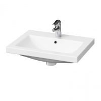 Раковина мебельная Cersanit Como 60 (УТ000002246)