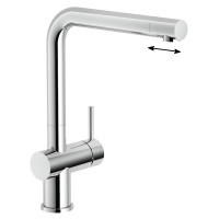 Смеситель для кухни Nobili Live LV00113/70CR