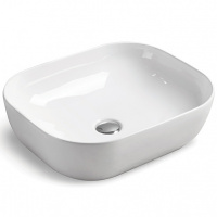 Раковина накладная (50,5х40,5) Ceramica Nova ELEMENT CN6008