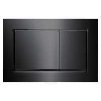 Клавиша смыва Vincea VFP-001MB черный