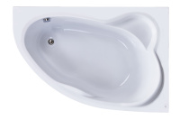 Акриловая ванна Roca Luna (170x115) ZRU9302912 правая