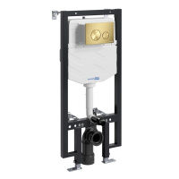 Инсталляция для унитаза WasserKraft Vils 56 56TLT.010.ME.MG02