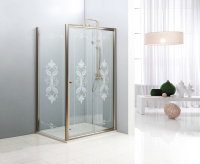 Душевой уголок (120х90) CEZARES GIUBILEO GIUBILEO-AH-1-120/90-SCORREVOLE-CP-Br