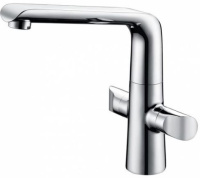 Смеситель для кухонной мойки  KAISER Saturn (42044)