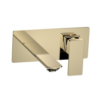 Смеситель для раковины Aquame Savona AQM6815GG