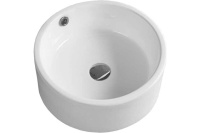 Раковина накладная (42х42) Melana 7076-805