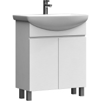 Тумба под раковину напольная VIGO Wing 60 tn.WIN.BAL.60.2D белый