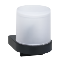 Дозатор жидкого мыла Bemeta Dark 104309320