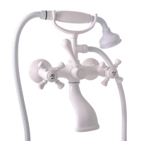 Смеситель для ванны Rav Slezak Morava Retro MK359.5/2B