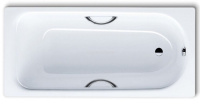Ванна стальная Kaldewei EUROWA FORM PLUS (140х70) 119521020001
