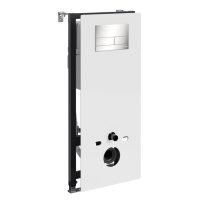 Инсталляция для подвесного унитаза WasserKraft Abens 20TLT.010.ME.WH.BN04