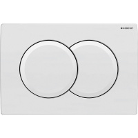 Клавиша смыва Geberit Delta01 115.107.11.1