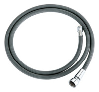 Душевой шланг 1,2м Kaiser 0015, серый