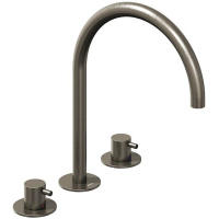 Смеситель для раковины Ravak Espirit ES 018.20GB X070312 графит