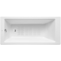 Ванна чугунная Roca Tampa (150x70) 234050000