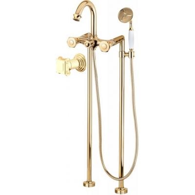 Смеситель напольный для ванны Cezares APHRODITE-VDP-03/24-O Смеситель напольный для ванны Cezares APHRODITE-VDP-03/24-O