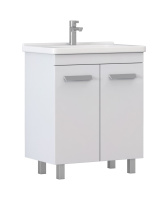 Тумба под раковину напольная VIGO Nova 70 tn.NOV.MIR.70.2D