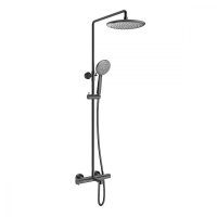 Душевая система Vincea Desire VSFS-1D1TGM Душевая система Vincea Desire VSFS-1D1TGM