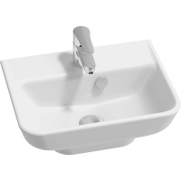 Раковина подвесная (45х35) Jacob Delafon Struktura EGH112-00