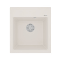 Кухонная мойка Lemark HANKA 450  жасмин  9910010