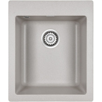 Кухонная мойка Paulmark  Kante 40 PM104249-GR серый
