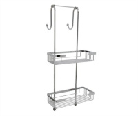 Комплект WasserKRAFT K-72222 из держателей и двух навесных полок