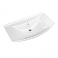 Раковина RUNO мебельная Kirovit Стиль 85 (УТ000001523)