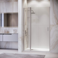 Душевая дверь 120 см RGW Leipzig LE-004 351200412-11 прозрачное
