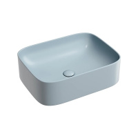 Раковина накладная (50,5х38) Ceramica Nova ELEMENT CN6052MHL