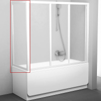 Боковая стенка на ванну Ravak Supernova APSV-75 95030102ZG