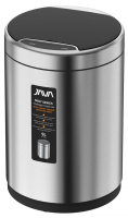 Мусорное ведро сенсорное 9 л JAVA S-882-9L