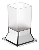 Держатель стакана настольный(стекло) KAISER хром (KH-1135)