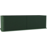 Тумба под раковину Cezares Idra 55812  подвесная, Verde Opaco