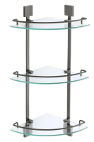 Полка Savol угловая тройная S-065322Q-3