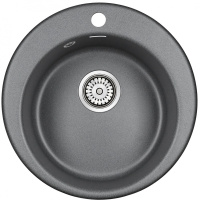 Кухонная мойка Paulmark  Gelengen 50 PM404800-DG графит