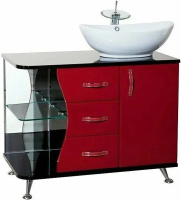 Тумба под раковину Bellezza Рио 90 4633615141217