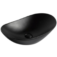 Накладная раковина (60,5х37) BelBagno BB1404-H301