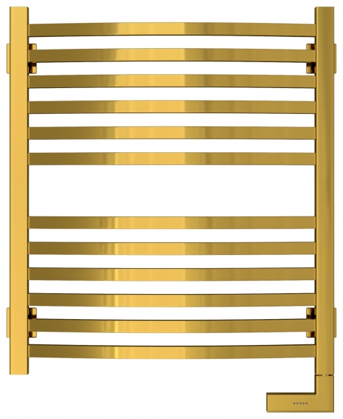 Полотенцесушитель Электрический Cунержа Аркус 2.0 Правый (600x500) Под "Золото" 03-5605-6050