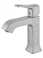 Смеситель для раковины WONZON & WOGHAND FLEX, брашированный никель WW-88018072-BN Смеситель для раковины WONZON & WOGHAND FLEX, брашированный никель WW-88018072-BN