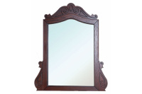 Зеркало Bellezza Аврора 115 вишня 4617837620408