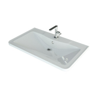 Раковина (80х45) Madera Adel 80 4627173210249