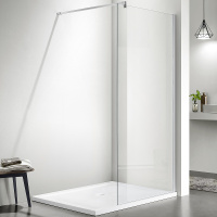Душевая перегородка Aquatek 100 AQ WIW 10020CH
