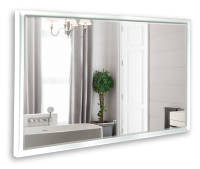 Зеркало (100х70) Silver Mirrors  Сарос ФР-00002179