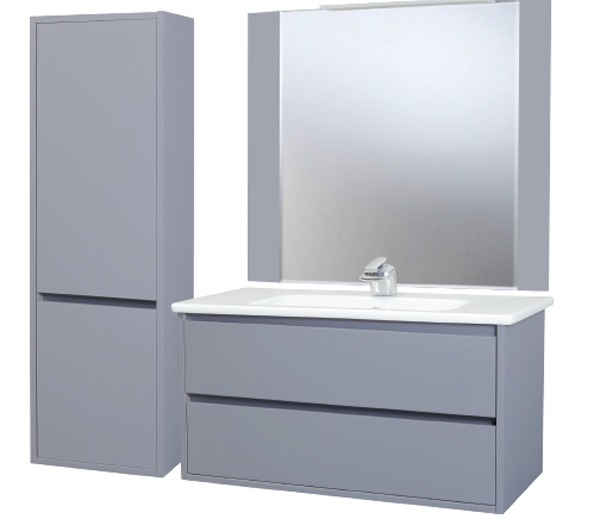 Тумба под раковину Bellezza Лоренцо 100 4639117270363