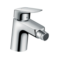 Смеситель для биде с донным клапаном Hansgrohe Logis 71204000 хром