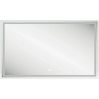 Зеркало с подсветкой Art&Max MONZA AM-Mon-1400-800-DS-F