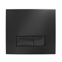 Клавиша смыва Grossman Classic 800.T1.04.210.210 черный матовый